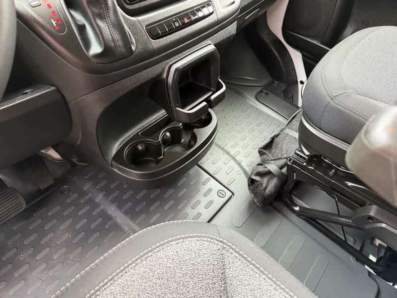 2025 RAM ProMaster Cargo Van HIGH ROOF 159' WB