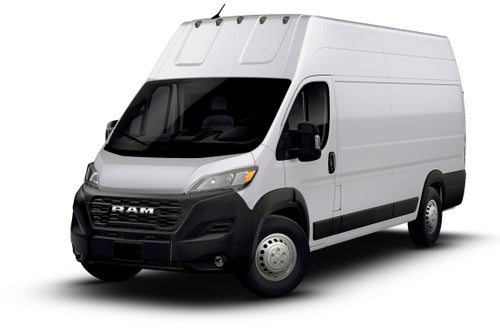 2026 RAM ProMaster HIGH ROOF 159' WB