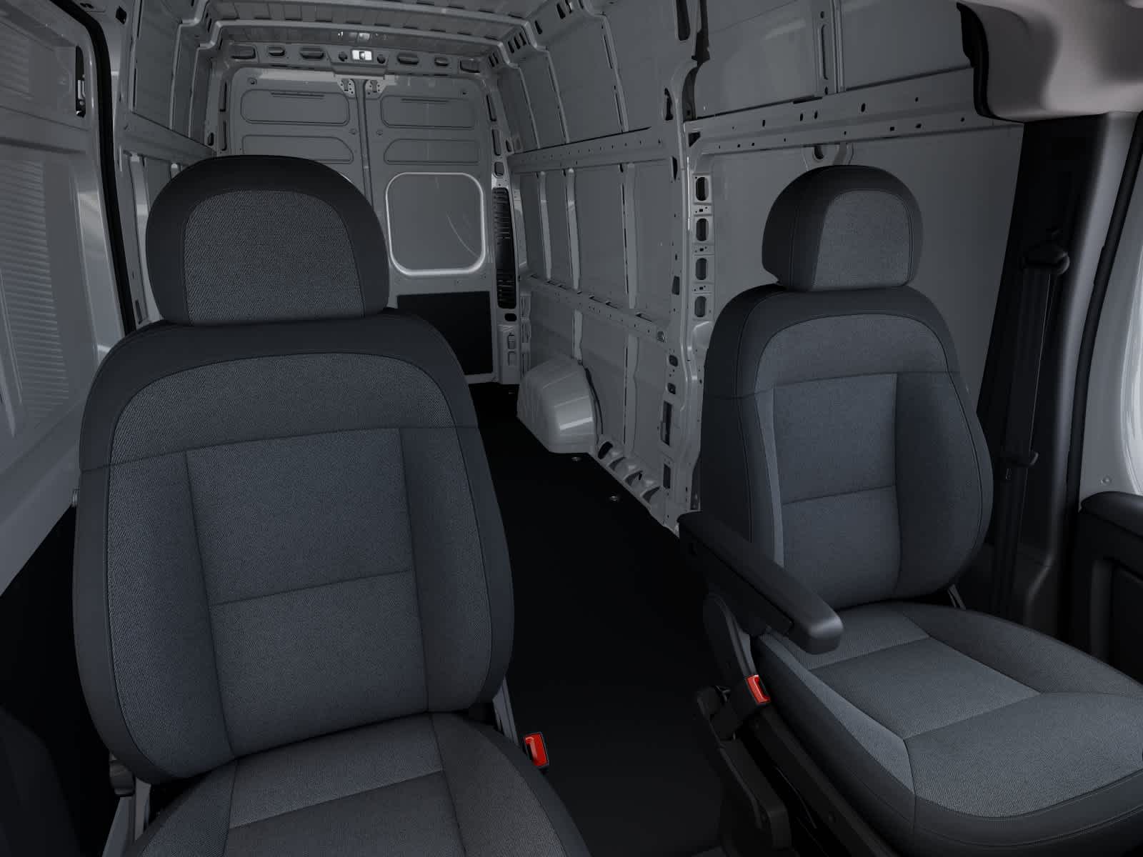 2026 RAM ProMaster HIGH ROOF 159' WB