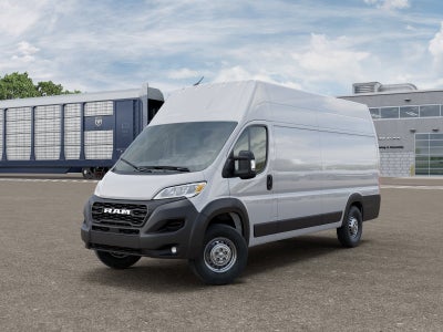 2026 RAM ProMaster HIGH ROOF 159' WB