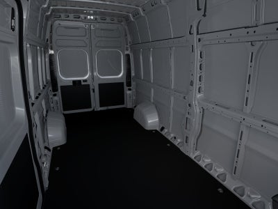 2026 RAM ProMaster HIGH ROOF 159' WB
