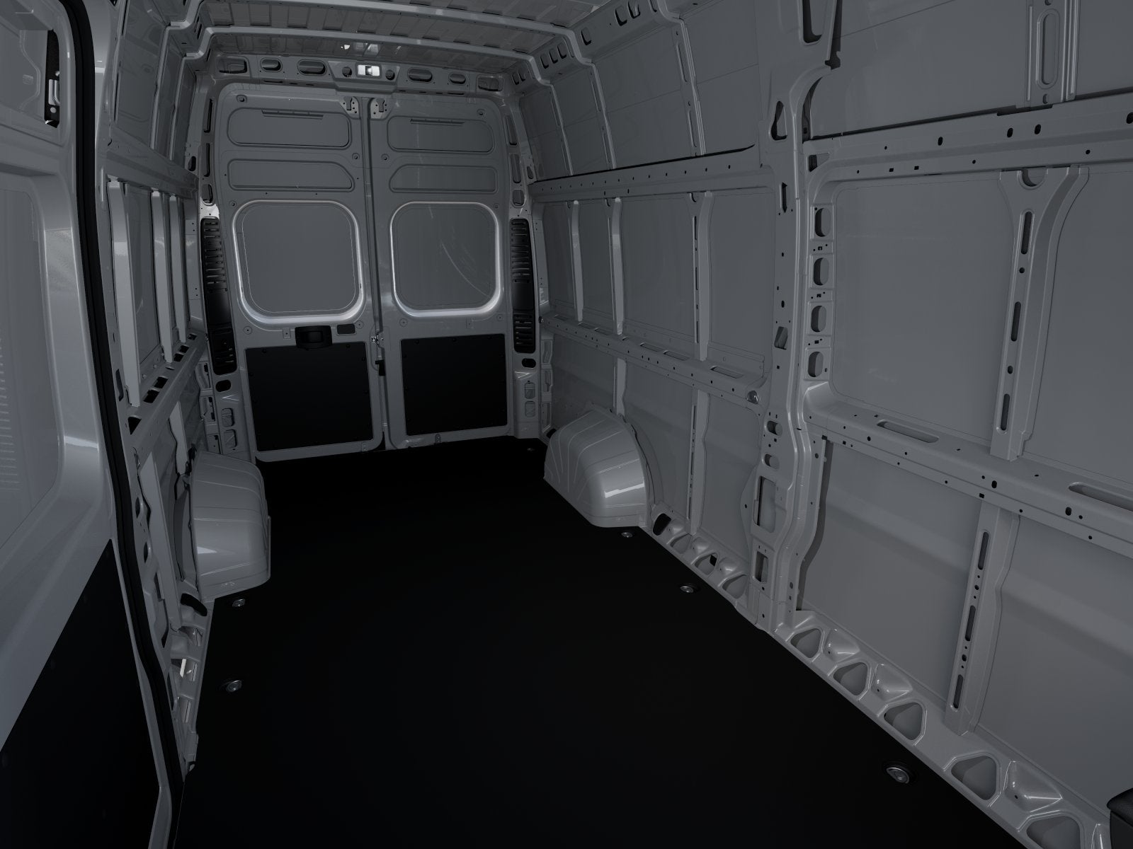 2026 RAM ProMaster HIGH ROOF 159' WB