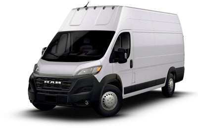 2026 RAM ProMaster Tradesman - 3500 Super High Rf Ext 159 w/Pass