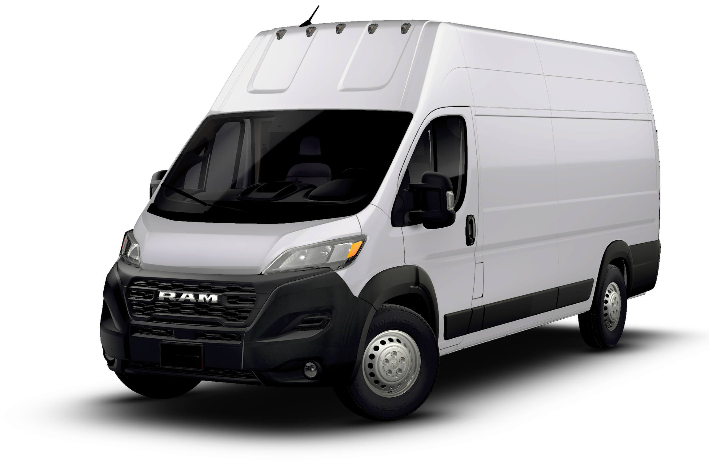 2026 RAM ProMaster Tradesman - 3500 Super High Rf Ext 159 w/Pass