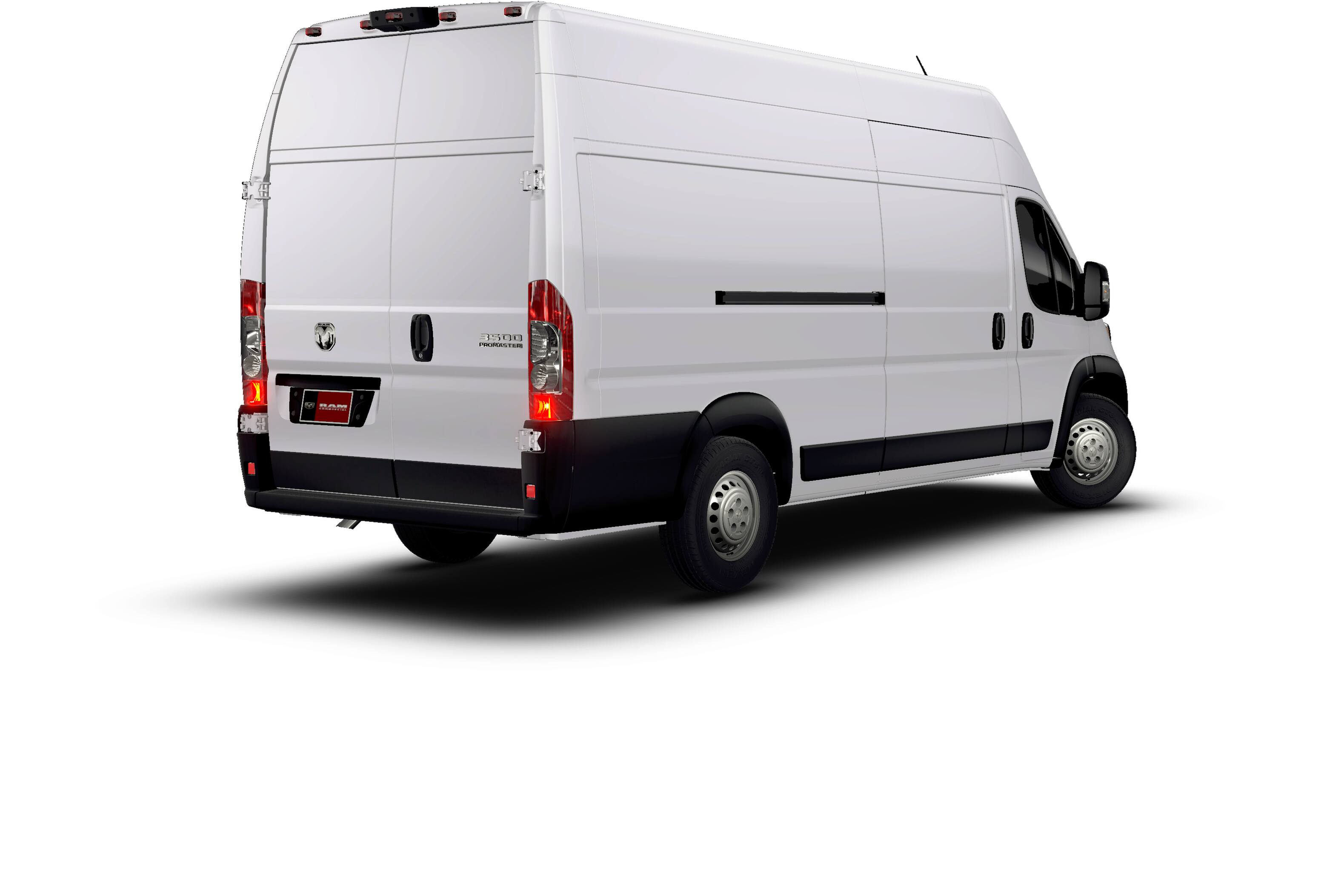 2026 RAM ProMaster Tradesman - 3500 Super High Rf Ext 159 w/Pass