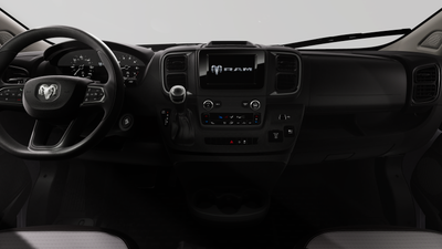 2026 RAM ProMaster Tradesman - 3500 Super High Rf Ext 159 w/Pass