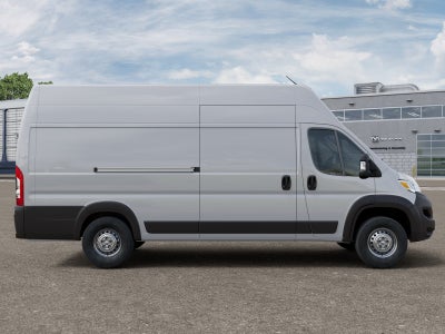 2026 RAM ProMaster Tradesman - 3500 Super High Rf Ext 159 w/Pass