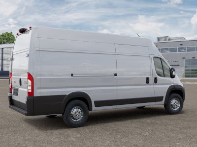 2026 RAM ProMaster Tradesman - 3500 Super High Rf Ext 159 w/Pass