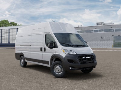 2026 RAM ProMaster Tradesman - 3500 Super High Rf Ext 159 w/Pass