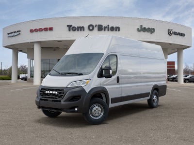 2026 RAM ProMaster HIGH ROOF 159' WB