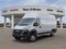 2026 RAM ProMaster HIGH ROOF 159' WB