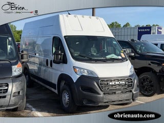 2025 RAM ProMaster Cargo Van HIGH ROOF 159' WB