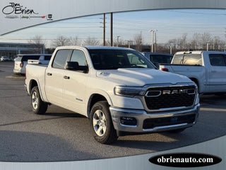 2026 RAM 1500 Big Horn - 4x4 Crew Cab 57 Box