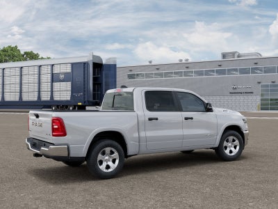2026 RAM 1500 Big Horn - 4x4 Crew Cab 57 Box