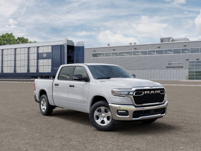 2026 RAM 1500 Big Horn - 4x4 Crew Cab 57 Box