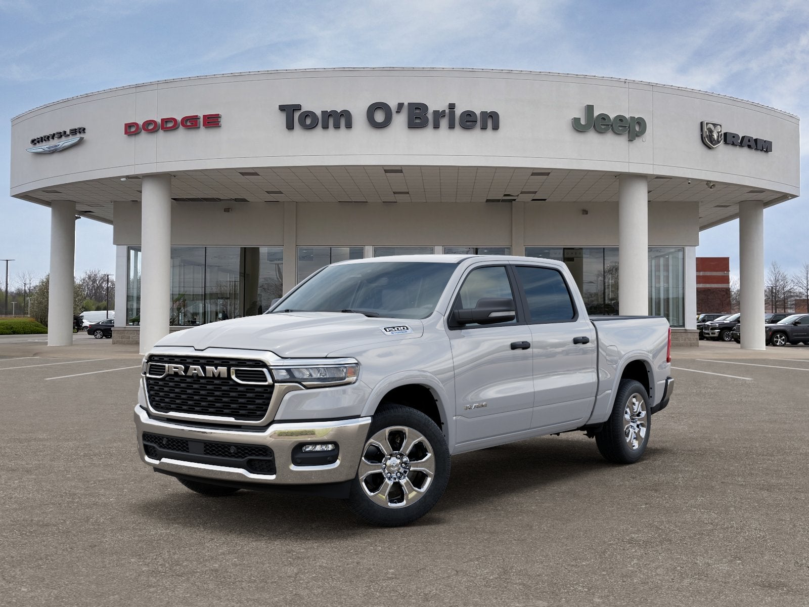 2026 RAM 1500 Big Horn