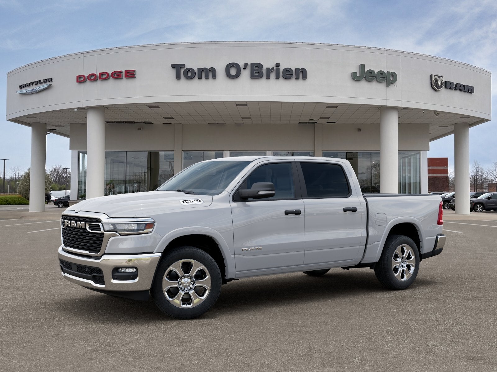2026 RAM 1500 Big Horn