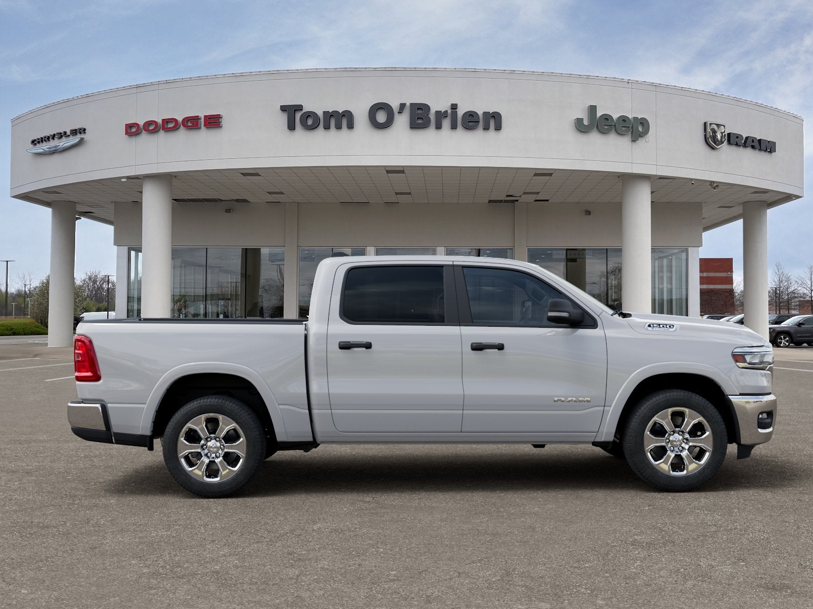 2026 RAM 1500 Big Horn