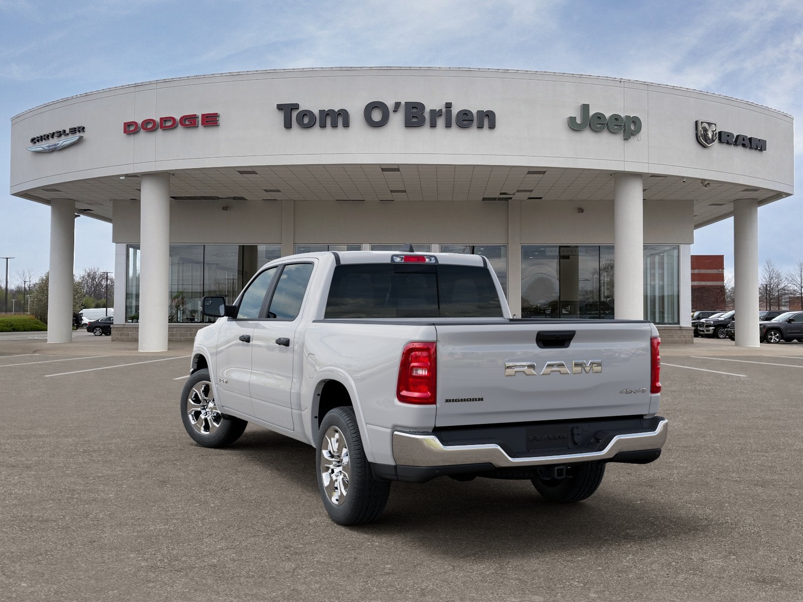 2026 RAM 1500 Big Horn