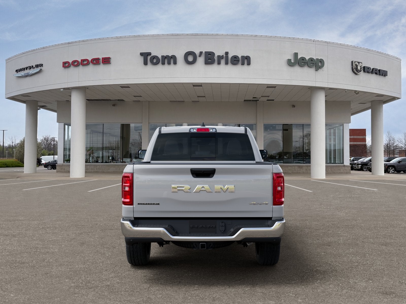 2026 RAM 1500 Big Horn