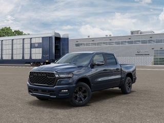 2026 RAM 1500 Big Horn - 4x4 Crew Cab 57 Box