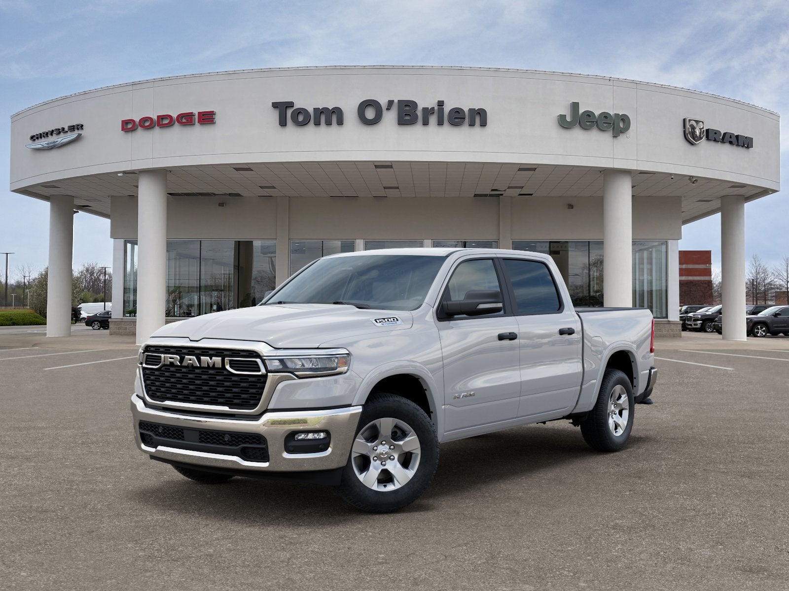 2026 RAM 1500 Big Horn