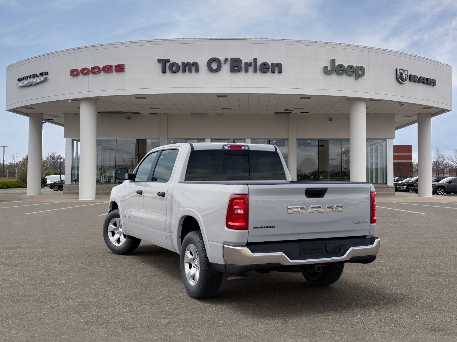 2026 RAM 1500 Big Horn