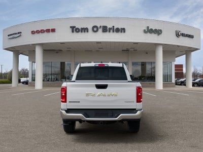 2027 RAM 1500 Big Horn