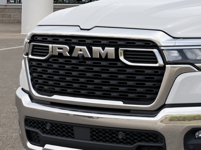 2027 RAM 1500 Big Horn