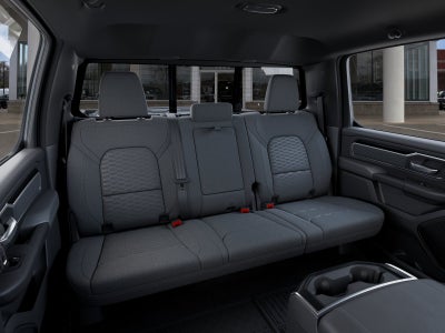 2027 RAM 1500 Big Horn