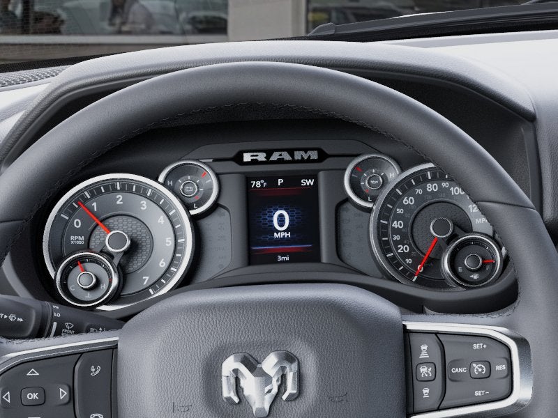 2027 RAM 1500 Big Horn