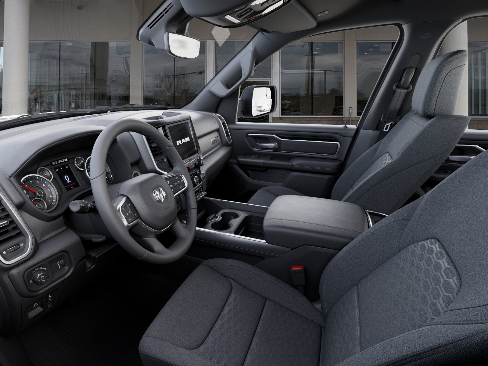 2027 RAM 1500 Big Horn