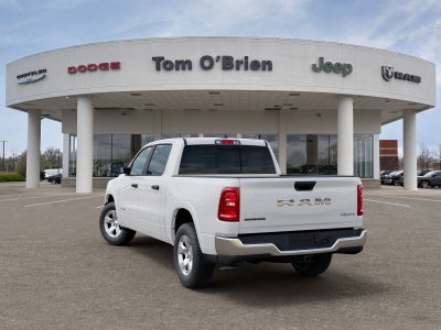 2027 RAM 1500 Big Horn