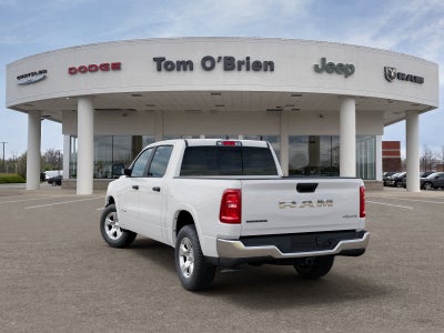 2027 RAM 1500 Big Horn