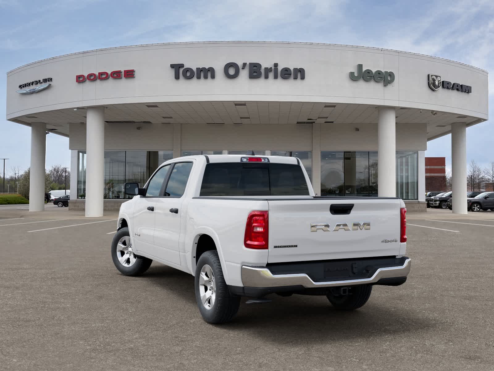 2027 RAM 1500 Big Horn