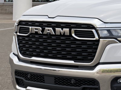 2027 RAM 1500 Big Horn