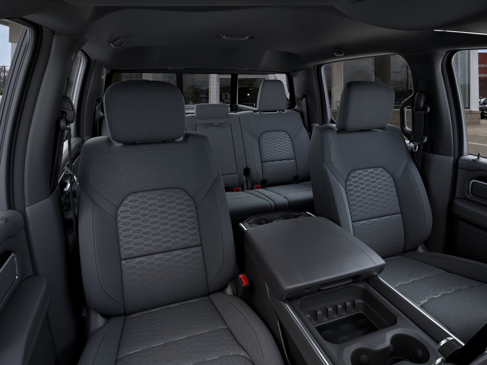 2027 RAM 1500 Big Horn