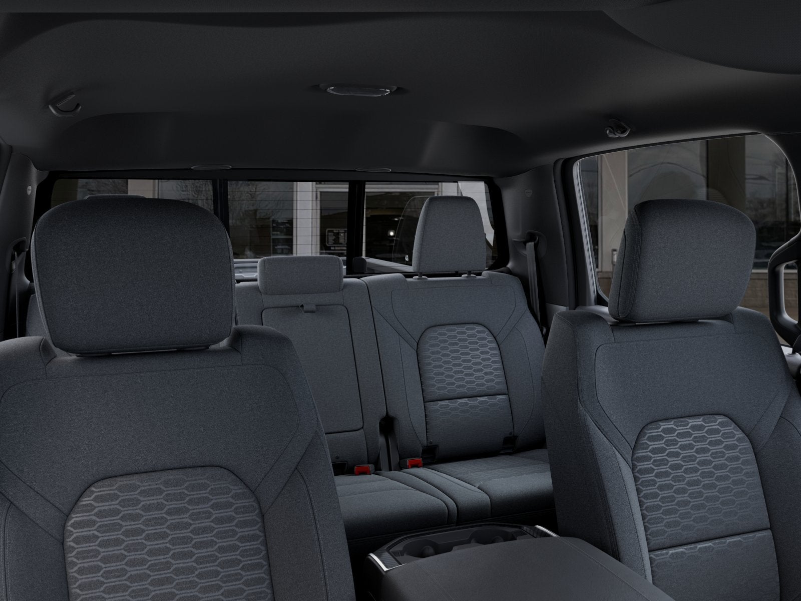 2027 RAM 1500 Big Horn
