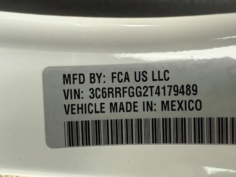 2026 RAM 1500 Tradesman