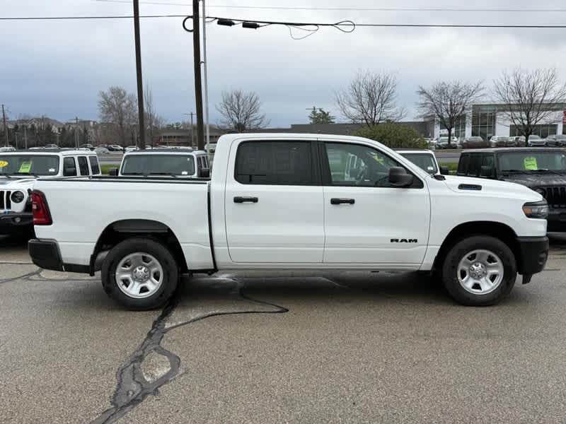 2026 RAM 1500 Tradesman