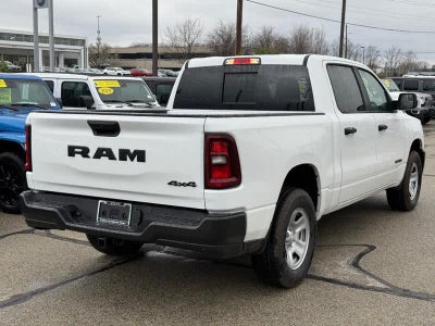 2026 RAM 1500 Tradesman