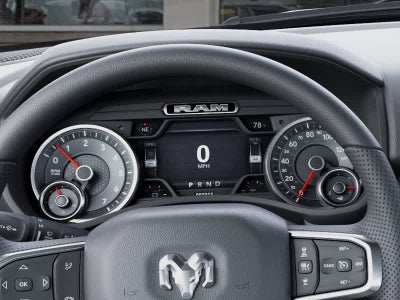 2026 RAM 1500 RAM 1500 EXPRESS CREW CAB 4X4 5'7' BOX