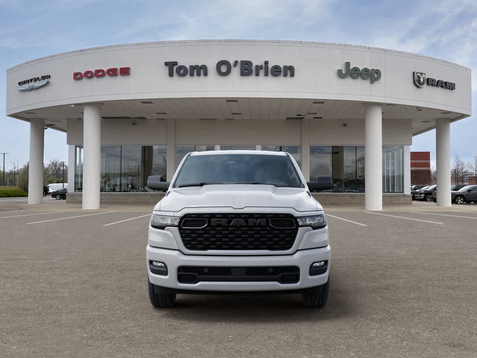 2026 RAM 1500 RAM 1500 EXPRESS CREW CAB 4X4 5'7' BOX