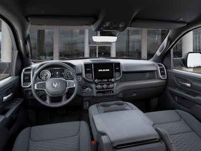2026 RAM 1500 RAM 1500 EXPRESS CREW CAB 4X4 5'7' BOX