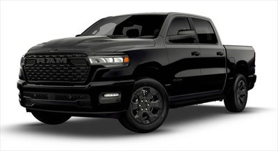 2026 RAM 1500 Express - 4x4 Crew Cab 57 Box