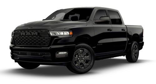 2026 RAM 1500 Express - 4x4 Crew Cab 57 Box
