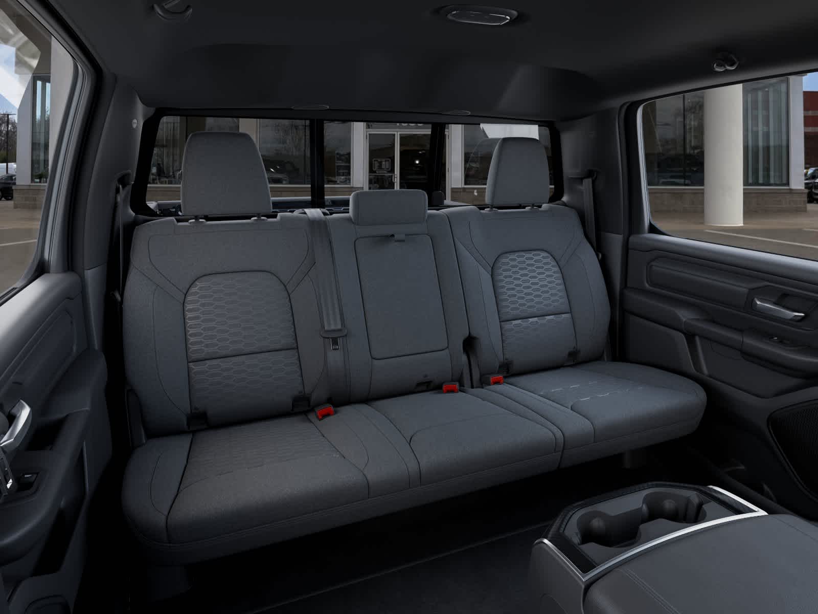 2026 RAM 1500 RAM 1500 EXPRESS CREW CAB 4X4 5'7' BOX