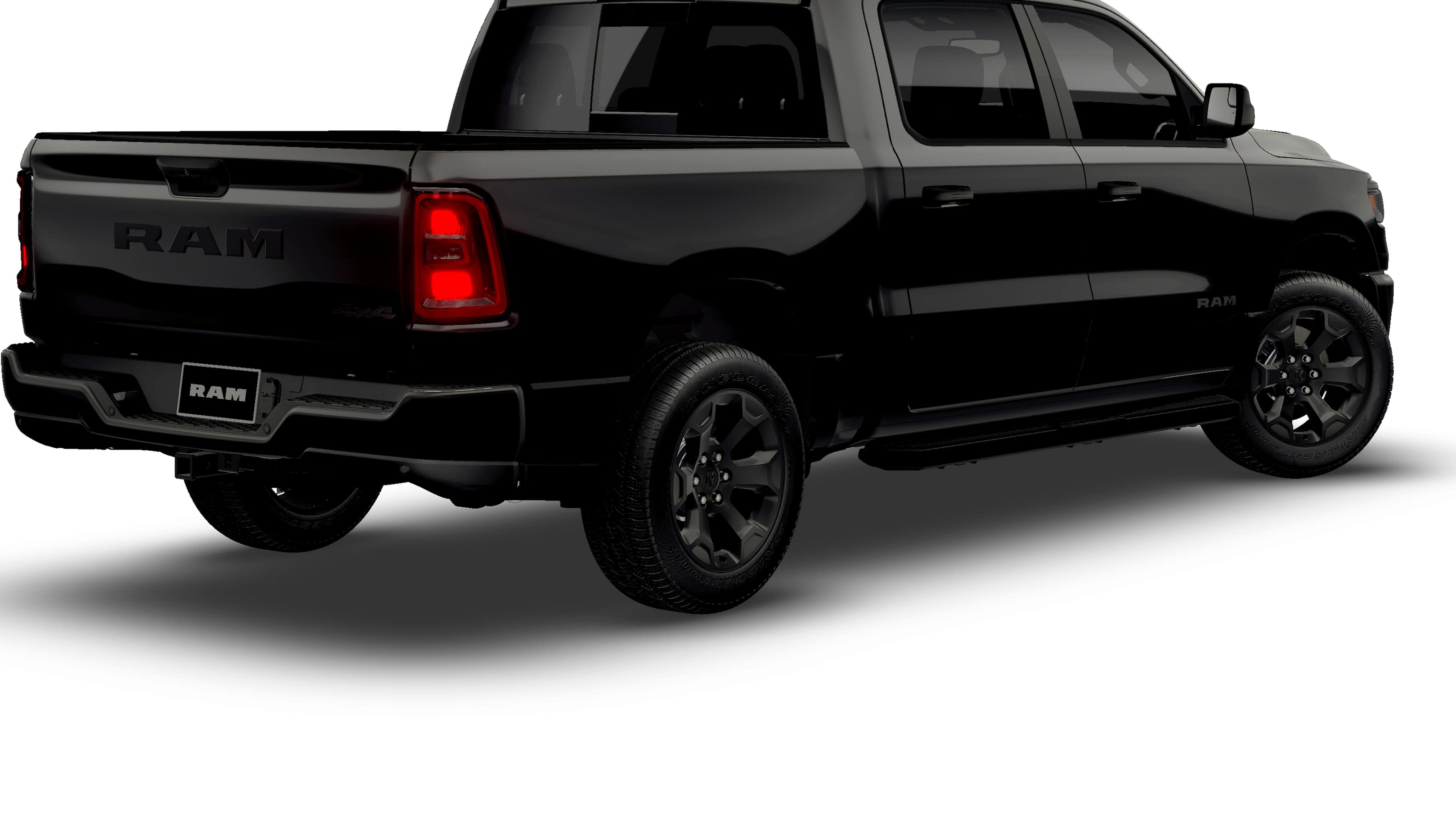 2026 RAM 1500 Express - 4x4 Crew Cab 57 Box