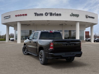 2026 RAM 1500 RAM 1500 EXPRESS CREW CAB 4X4 5'7' BOX