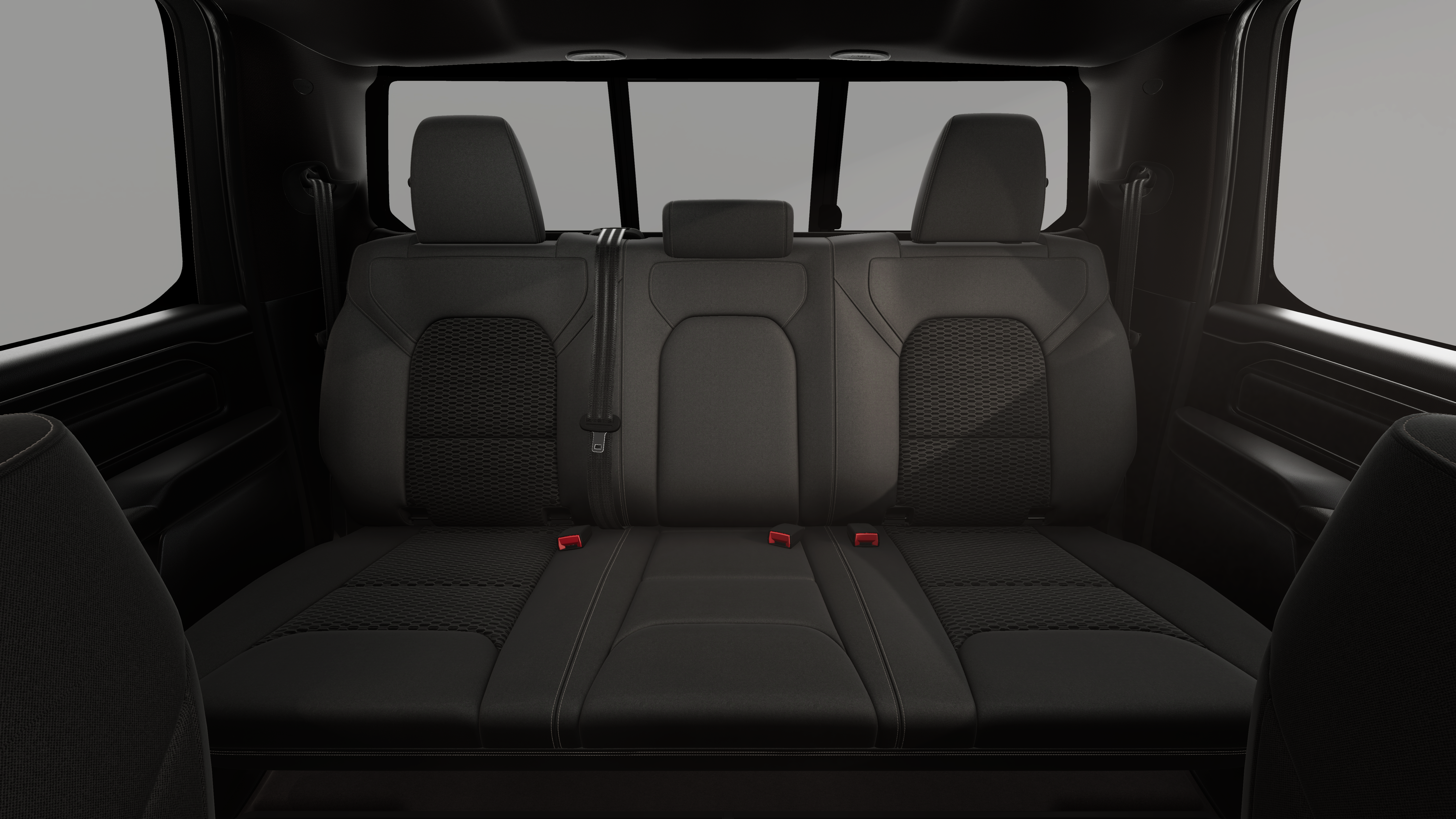 2026 RAM 1500 Express - 4x4 Crew Cab 57 Box